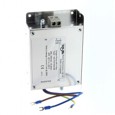 OMRON AX-FIM1024-RE Vstupní síťový filtr pro měniče řady MX, napájení 1x230VAC