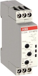 ABB ELSYNN CT-MFD.12 Multifunkční časové relé CT-D s 1c/o *1SVR500020R0000