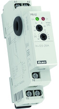 ELKO-EP 3655 PRI-52 Hlídací proudové relé, rozsah 0,5-25A AC, nepřímé měření
