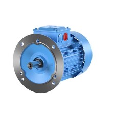 ABB M2BA80MC Motor 1,1kW IMB5 3000 ot. *3GBA081213-BSB