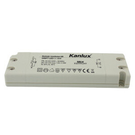 KANLUX 08550 DRIFT LED 3-18W Elektronický napěťový transformátor 12V