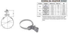 TREMIS V105 / Páska nerez ( nerez ) páska nerez rozměr 16x0,5mm