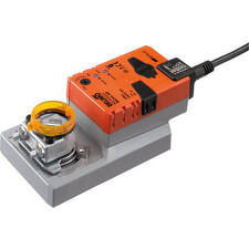 BELIMO SM24A-MP Otočný pohon, 20 Nm, AC/DC 24 V, MP-Bus, 150 s, kabel 1 m, IP54