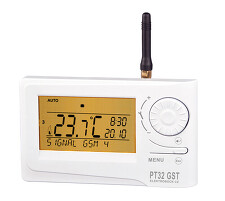 ELEKTROBOCK 0639 PT32 GST Inteligentní prostorový termostat s GSM modulem