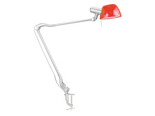 PANLUX STG2/R Stolní lampa GINEVRA DUO červená