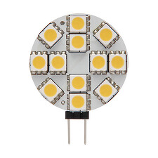 KANLUX 08951 LED12 SMD G4-WW 2W Žárovka LED