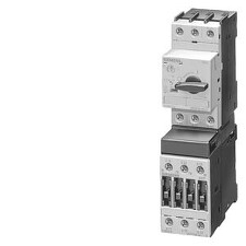 SIEMENS 3RA1120-4AA26-0BB4 Spouštěčová kombinace 11...16 A 230VAC