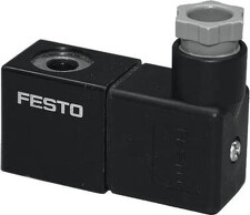 FESTO 4540 MSFW-230, 230VAC, 12/9VA Elektromagnetická cívka solenoidního ventilu