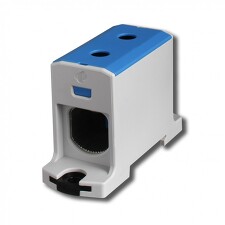 BEČOV T021150.B Svorka OTL 150/1 modrá