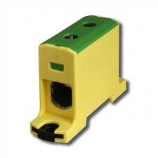 BEČOV T021095.YG Svorka OTL 95/1 žluto-zelená