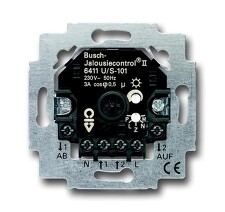 ABB 2CKA006410A0380 Přístroj spínače žaluziového elektro.typ 6411 U/S-101 ( 6410-0-0380 )