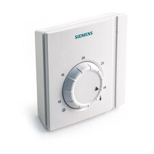 SIEMENS RAA21 Prostorový termostat ( S55770-T220 )
