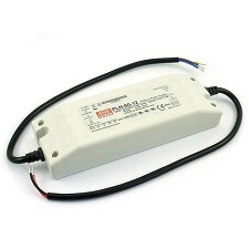 MEAN WELL PLN-60-12 LED Driver 12VDC 5A 60W