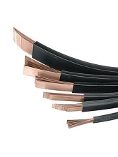 RITTAL 3570005 Lamelová přípojnice CU, F20, 5x20x1