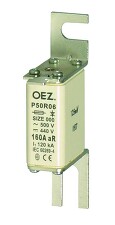 OEZ P50R06 20A gR Pojistková vložka pro jištění polovodičů *OEZ:06619