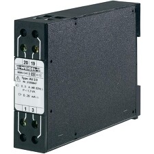 WEIGEL A1U 2.3 13 F050 4 0.5 T1 H1 Převodník stříd. pr. 0-1A/4-20mA,230VAC