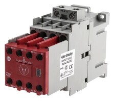 ALLEN BRADLEY 100S-C43EJ14C Stykač pro bezpečnostní aplikace