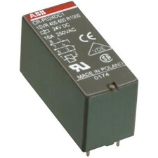 ABB ELSYNN CR-P230AC1 1c/o, 16A, 230V AC Relé *1SVR405600R3000