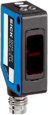 SICK 6030702 WT100L-F1141 REF Optický senzor