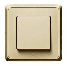 LEGRAND 773907 Cariva, béžová křížový přepínač č. 7