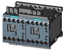 SIEMENS 3RA2316-8XB30-1BB4 kombinace pro reverzační spouštění AC-3, 4 kW/400V 24VDC