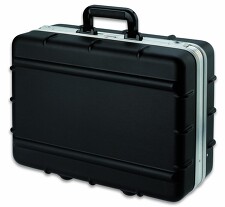 CIMCO 170936 Plastový kufr INDUSTRIE černý 395 x 455 x 205 mm