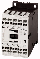 EATON 277500 DILMC9-01(24VDC) Výkonový stykač 9A/4kW,22A,1V,bezšroub.svorky,Uc=24VDC