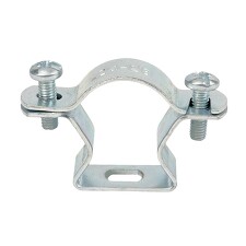 KOPOS 5232 ZNM_S - příchytka typ OMEGA 30-40 mm S Sendzimir *8595057692114