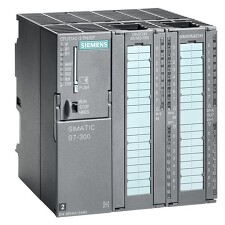 SIEMENS 6ES7314-6EH04-0AB0 SIMATIC S7-300, CPU 314C-2PN/DP COMPACT CPU WITH 192 KBYTE WORK
