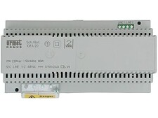 URMET 1083/20A Zdroj pro systém 1083, 230V, 10 DIN modulů