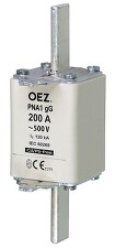 OEZ PNA1 63A gG Pojistková vložka *OEZ:40435
