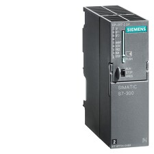 SIEMENS 6ES7317-2AK14-0AB0 SIMATIC S7-300, CPU317-2 DP, CENTRAL PROCESSING UNIT WITH 1 MBY