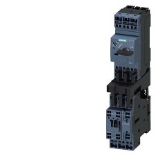 SIEMENS 3RA2120-4DE27-0AP0 Spouštěčová kombinace 18...25 A 230VAC