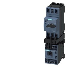 SIEMENS 3RA2110-0FE15-1AP0 Spouštěčová kombinace 0.35...0.50 A 230VAC
