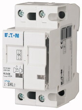 EATON 112225 C10-SLS/32/1-L Pojistkový odpínač pro Z-C10, 1p, signalizace