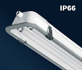 VYRTYCH 054309 SALUKA-236-EP, 2x36W, IP66 T26 / G13