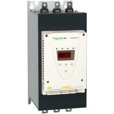 SCHNEIDER ATS22C11Q Softstartér 30 / 55 kW, 110 A, 230 / 400 V, by-pass, Uc = 230 V AC