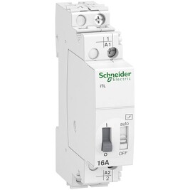 SCHNEIDER A9C30811 Impulzní relé L16A 1ZAP  230VAC 110VDC