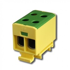 BEČOV T022050.YG Svorka OTL 50/1x2 žluto-zelená