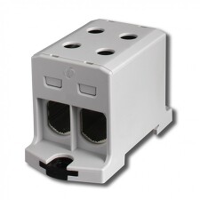 BEČOV T022095 Svorka OTL 95/1x2 šedá