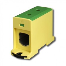 BEČOV T021240.YG Svorka OTL 240/1 žluto-zelená