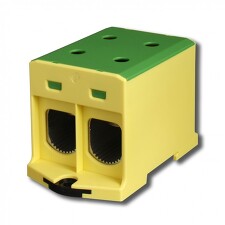 BEČOV T022240.YG Svorka OTL 240/1x2 žluto-zelená