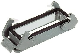 HARTING 09340100301 Han HvE Base Panel 2 Levers