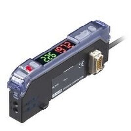 KEYENCE FS-V22R Fiber Amplifier,Cable Type,Child Unit,NPN,FS-V20 series