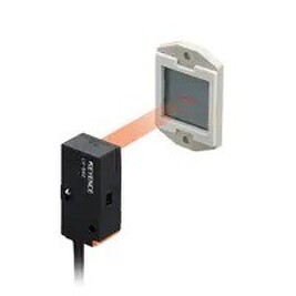 KEYENCE LV-S62 Small Beam Spot Retro-Reflective
