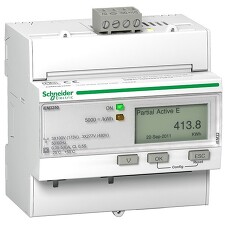SCHNEIDER A9MEM3250 Elektroměr iEM3250 nepřímé měření, komunikace Modbus
