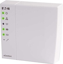 EATON 171230 CHCA-00/01 RF Smart Manager - řídicí jednotka xComfort pro tablety a Smartpho