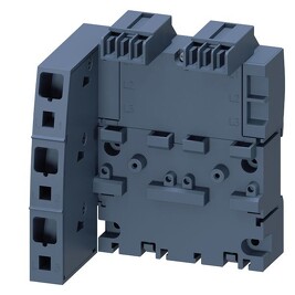 SIEMENS 3RV2917-1A 3-PHASE BUSBAR, SIZE S00