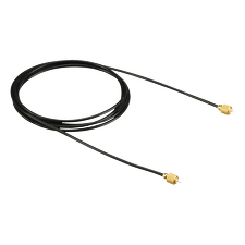 BRÜEL & KJAER AC-0005-M-- 100m Cable super low-noise 2,0mm black PFA, max.+250°C (482°F)