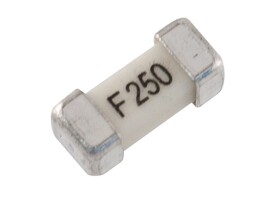SIBA 157000.0,062 Miniaturní poj. vložka SMD 0,062A F 125VAC 2,6x6,1mm I1:50A AC/DC 125V